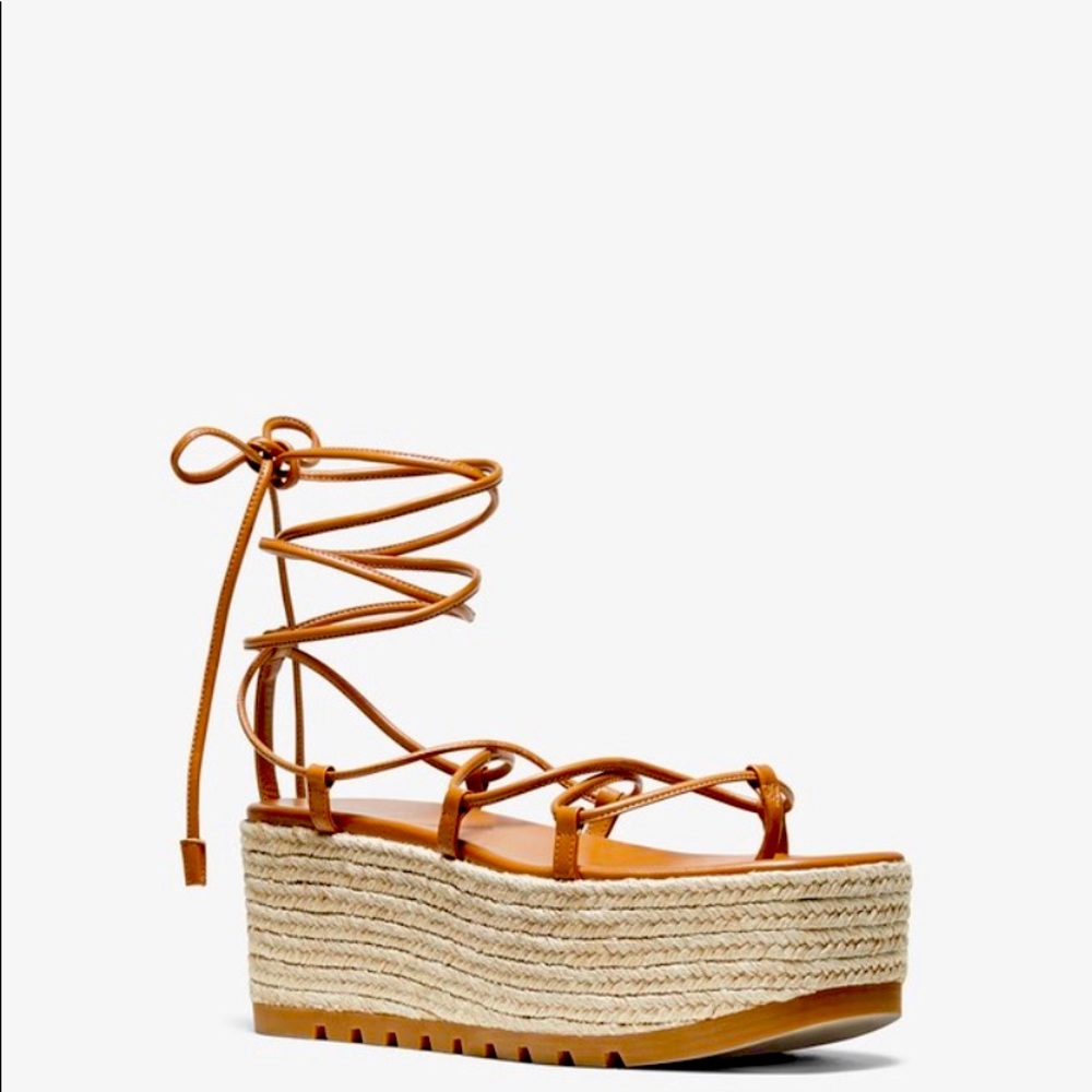 Michael Kors Collection Mabal Runway Sandal